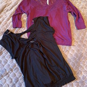 Women’s Shirts Size Large